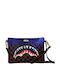 Women's Envelope Bag Brown