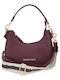 Women's Bag Shoulder Burgundy VBS7B305