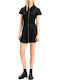Kahuma Mini Dress Black