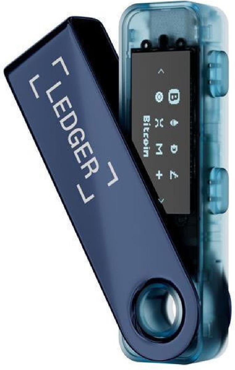 Ledger Nano S Plus Cryptocurrency Wallet | Skroutz Romania