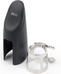 Rico Rcl1n Nickel-plated Bb Καπάκι