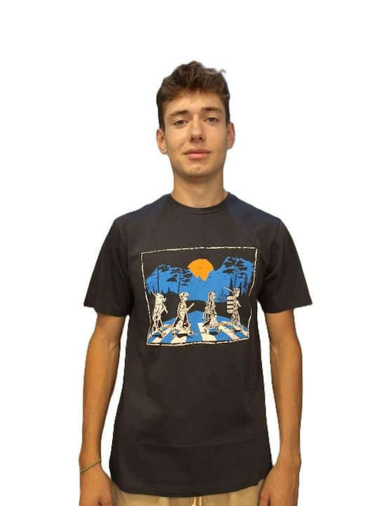 Cotton4all T-Shirt Anthracite