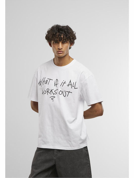 T-shirt Λευκό