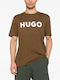 Dulivio T-shirt Brown 50467556-217
