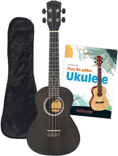 Malibu Ma-20c Pro Series Concert Ukulele
