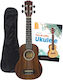 Malibu Ma-20s Pro Series Sopran Ukulele
