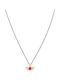 Savvas Design Charm aus 8K Gold mit Diamant