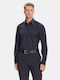 Long-sleeved Shirt Blue