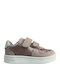 B Eclyper Kinder Sneakers Anatomisch mit Klettverschluss Rosa