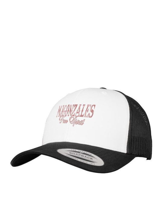 Mj Gonzales Mjg Trucker Cap