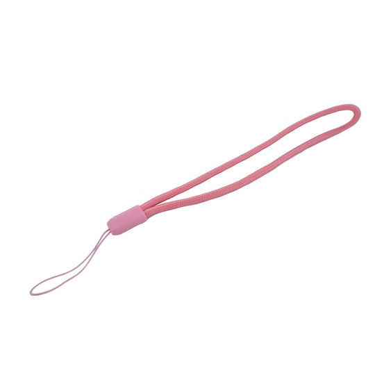 Nintendo Wii Mote Controller Wrist Straps Pink Oem New