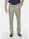 Trousers Chino Elastic Khaki