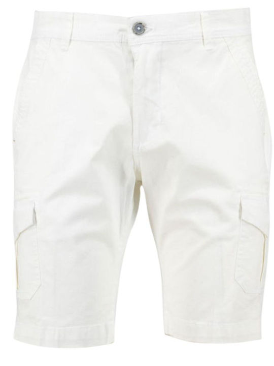 Armata Di Mare Men's Shorts Cargo White