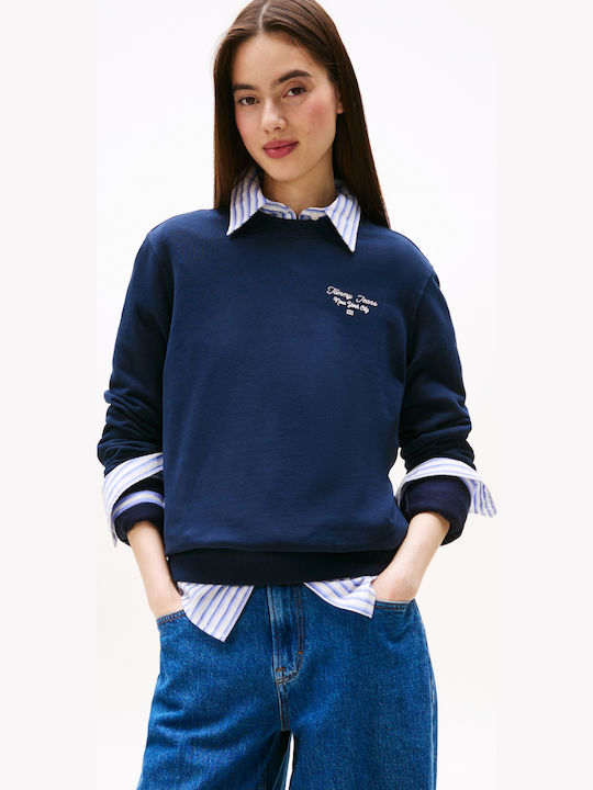 Tommy Hilfiger Hanorac Blue
