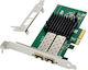 Microconnect PCI-e