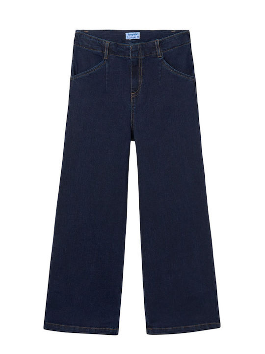Kids' Denim Pants Blue
