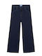 Kids' Denim Pants Blue