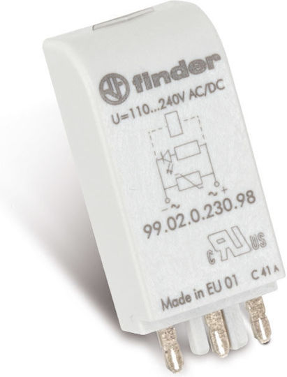 Finder Varistor 99.02.0.230.98