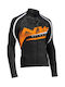 Northwave Extreme Bărbați Mânecă lungă Tricou de ciclism Negru