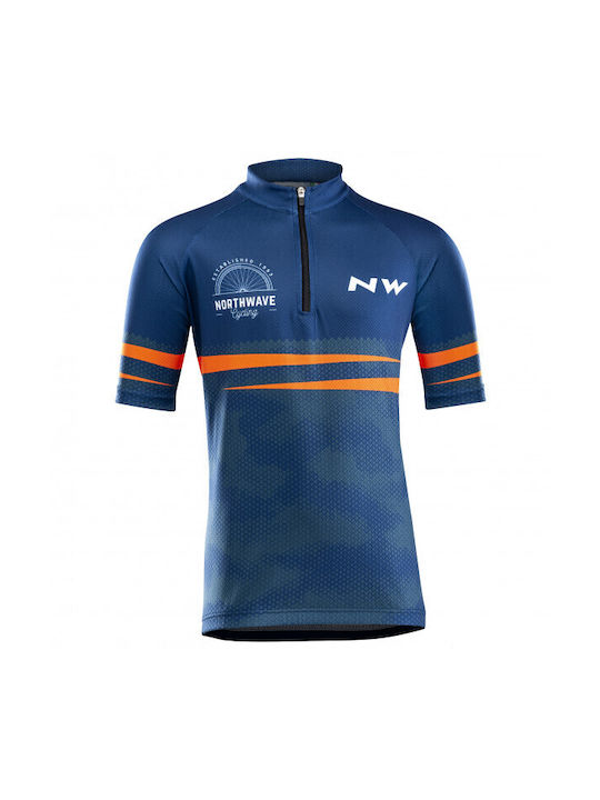 Northwave Origin Κοντομάνικη Μπλούζα Ποδηλασίας Northwave Origin Κοντομάνικη Μπλούζα Ποδηλασίας