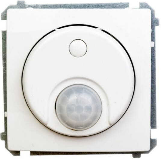 Simon Basic Connector Motion Sensor White Bmcr10p.01/11