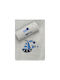 Beauty Home Set of baby towels 2pcs Grey