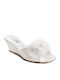 Bridal Women's Slippers White