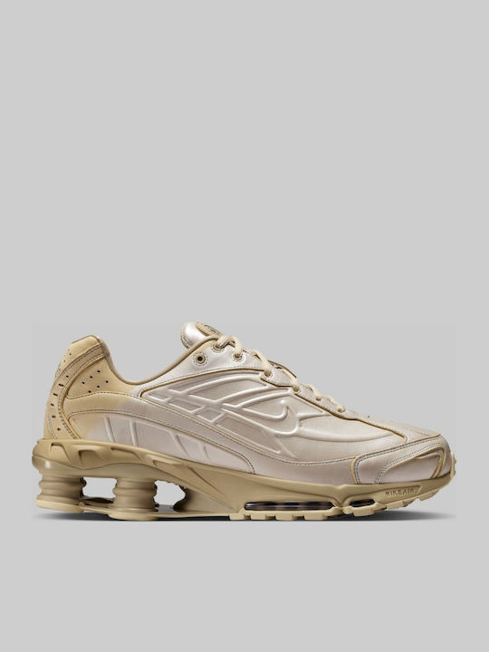 Shox Ride 2 Sneakers Бежов