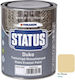 Thrakon Varnish Colour Status Duko 0.18lt Ivory Shiny