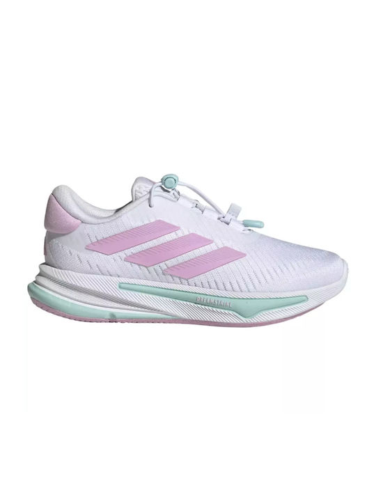 adidas Supernova Running White Kids Sports Shoes