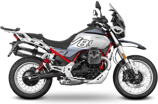 Σχαρα M0vt84st Top Master Moto Guzzi V85tt Travel '24 '25 Shad