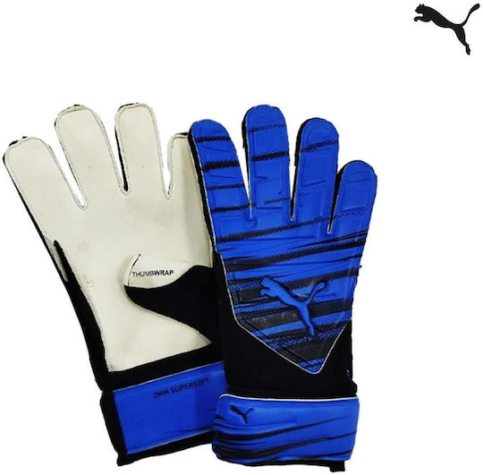 PUMA Play Rc Голмански ръкавици за Възрастни Син