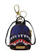 Sprayground Lost In Space Drip Keychain 910k8043nsz