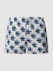 Men's Swimwear Shorts White