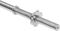 Rebel Ίσια Μπάρα Φ30mm 5kg Μήκους 180cm χωρίς Κολάρα Rebel Ίσια Μπάρα Φ30mm 5kg Μήκους 180cm χωρίς Κολάρα
