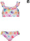 BodyTalk Kinder Badeanzug Bikini Multicolour
