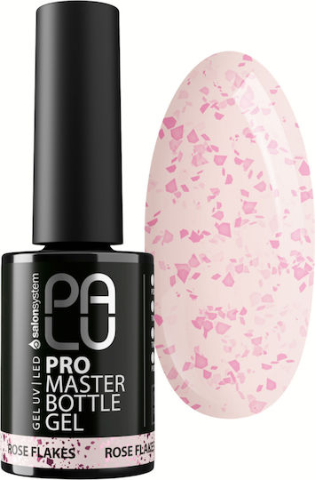 Palu Pro Master Halb-permanenter Nagellack Pink Plastic 11g 11gr 1Stück