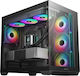 Vengeance Leviathan-V6 Gaming Desktop PC (Ultra 7-265KF/32GB DDR5/1TB SSD/GeForce RTX 5070 Ti/No OS)