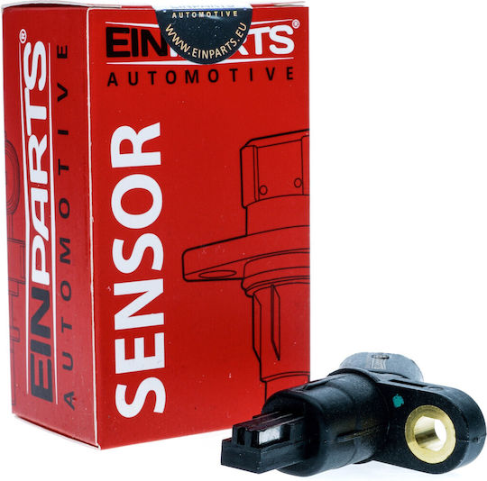 Abs Wheel Speed Sensor Rear Audi Seat Skoda Vw