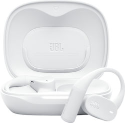 JBL Sense Lite Open Ear Λευκά