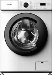 United 7kg με Smart Λειτουργίες UWM-7122BS