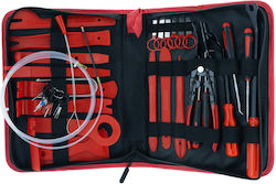 Set Upholstery Trim Removal Tools 40 Pieces