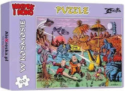 Puzzle 2D 500buc
