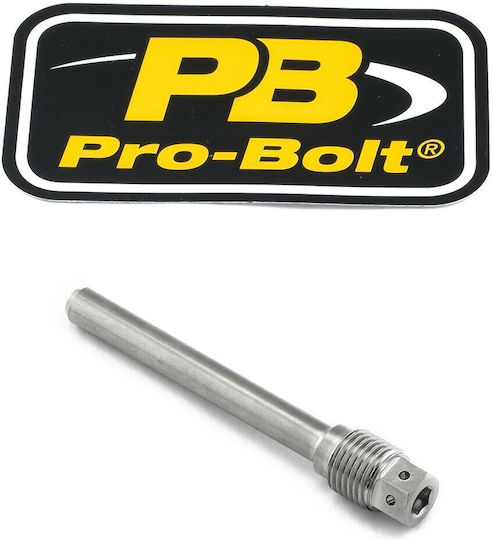 Pro Bolt Brake Pad Rear Titanium Tipinbp003rz2 Kawasaki Zx-10 R 1000 Abs 11-21 Kawasaki Zx-10 R 1000 Se Abs 18-20