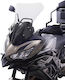 Gpk Ζελατίνα Kawasaki Versys 650 2023-2025 51εκ Διάφανη