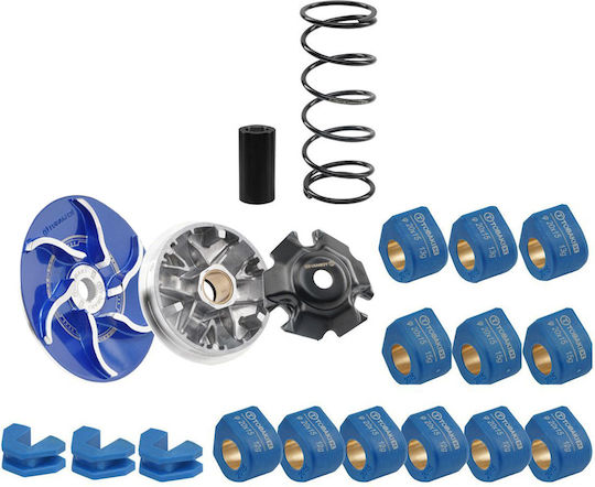 Variator Eliberator Super Roller 12g-13g-15g Racing Honda PCX 150 Tobaki