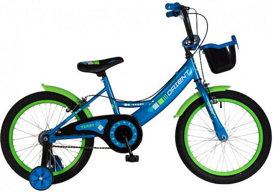 Orient Terry 18" Παιδικό Ποδήλατo BMX (2024) Μπλε