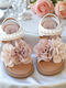 Kids' Sandals White