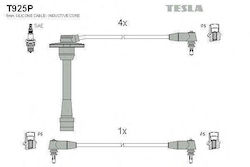 Set Bujii Pentru Toyota Corolla 1.6 16v 97-> T925p-356
