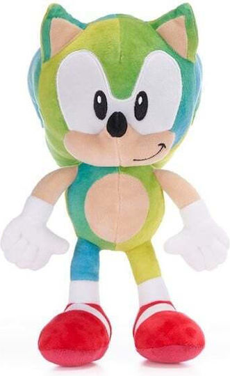 Sega Plush Sonic the Hedgehog The Hedgehog Yellow 30 cm